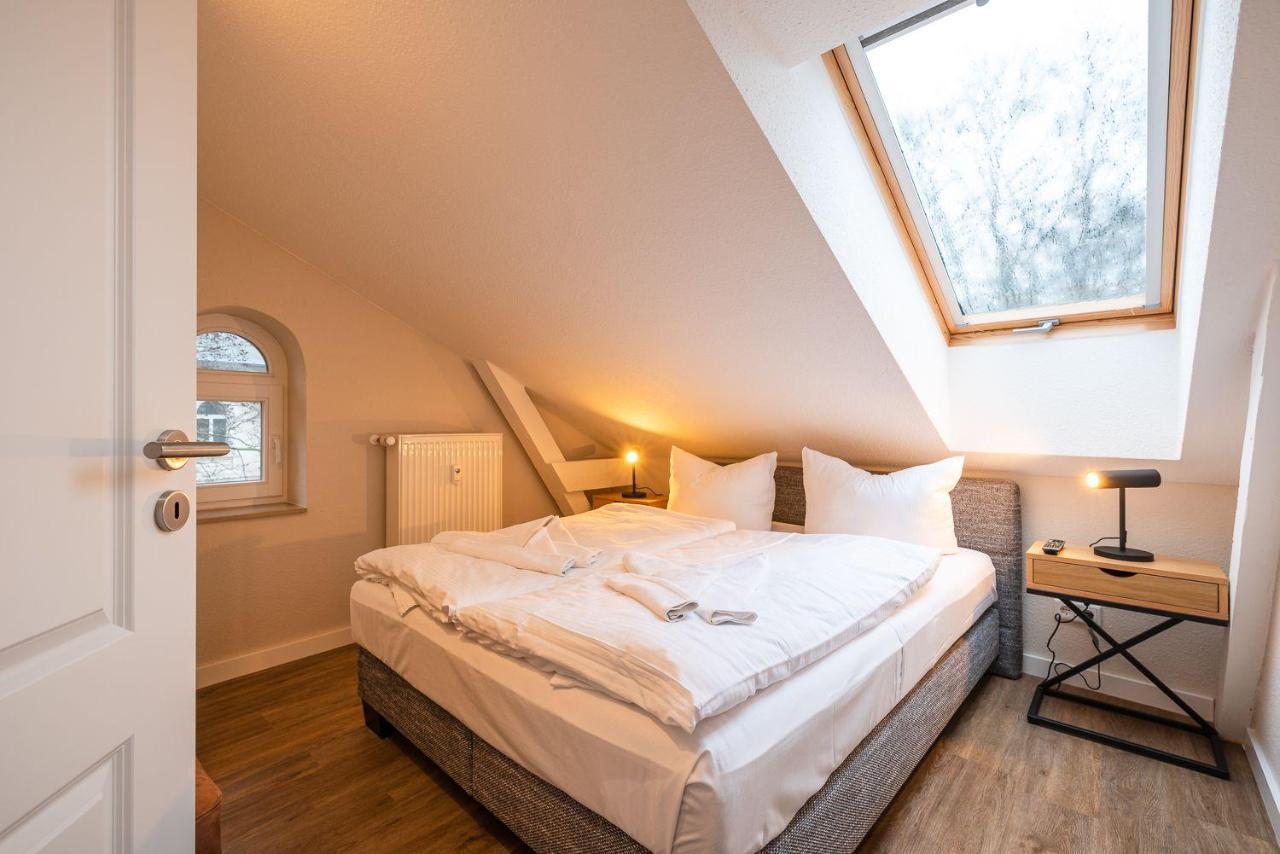 Villa Doctores _ Dg 5 Heringsdorf  Exteriér fotografie