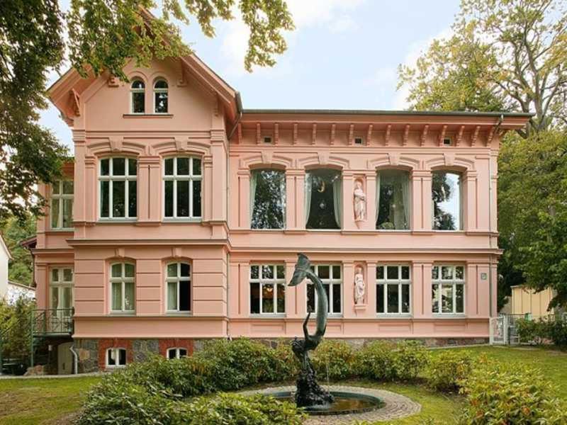 Villa Doctores _ Dg 5 Heringsdorf  Exteriér fotografie